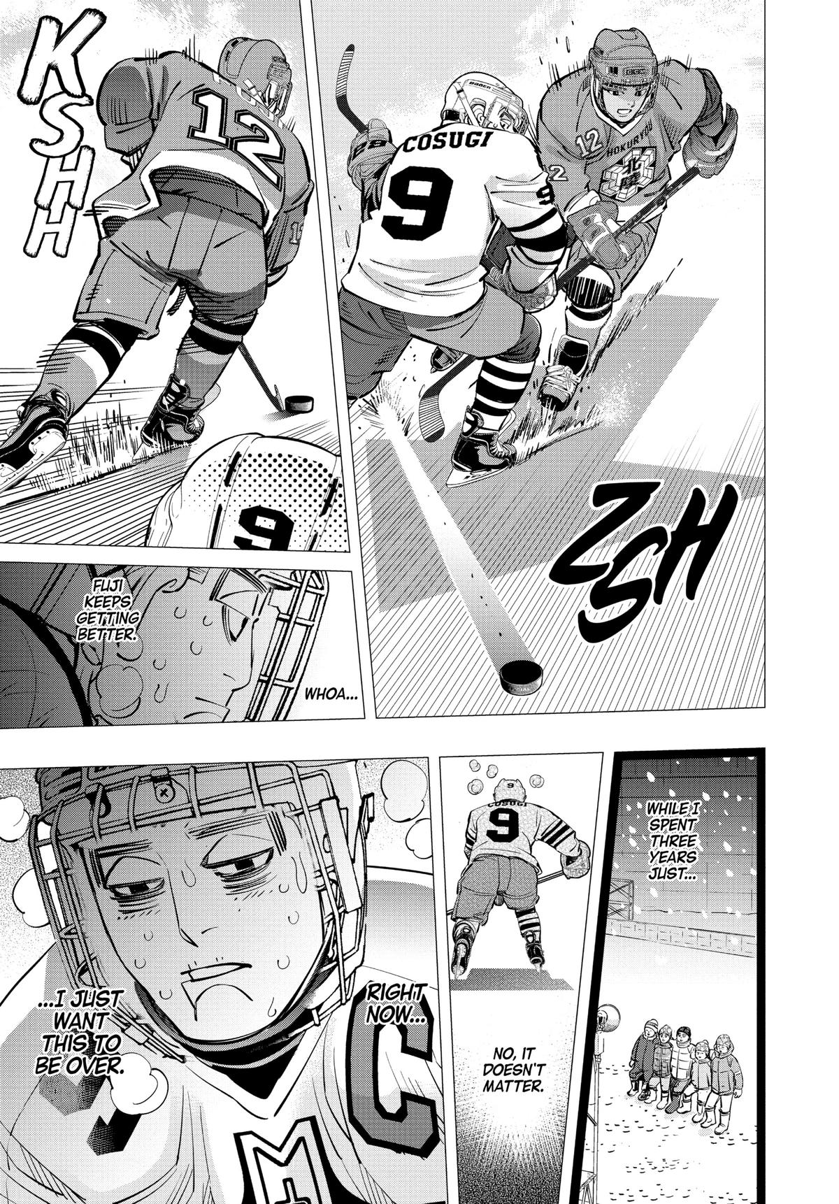 Read Dogsred Manga Online