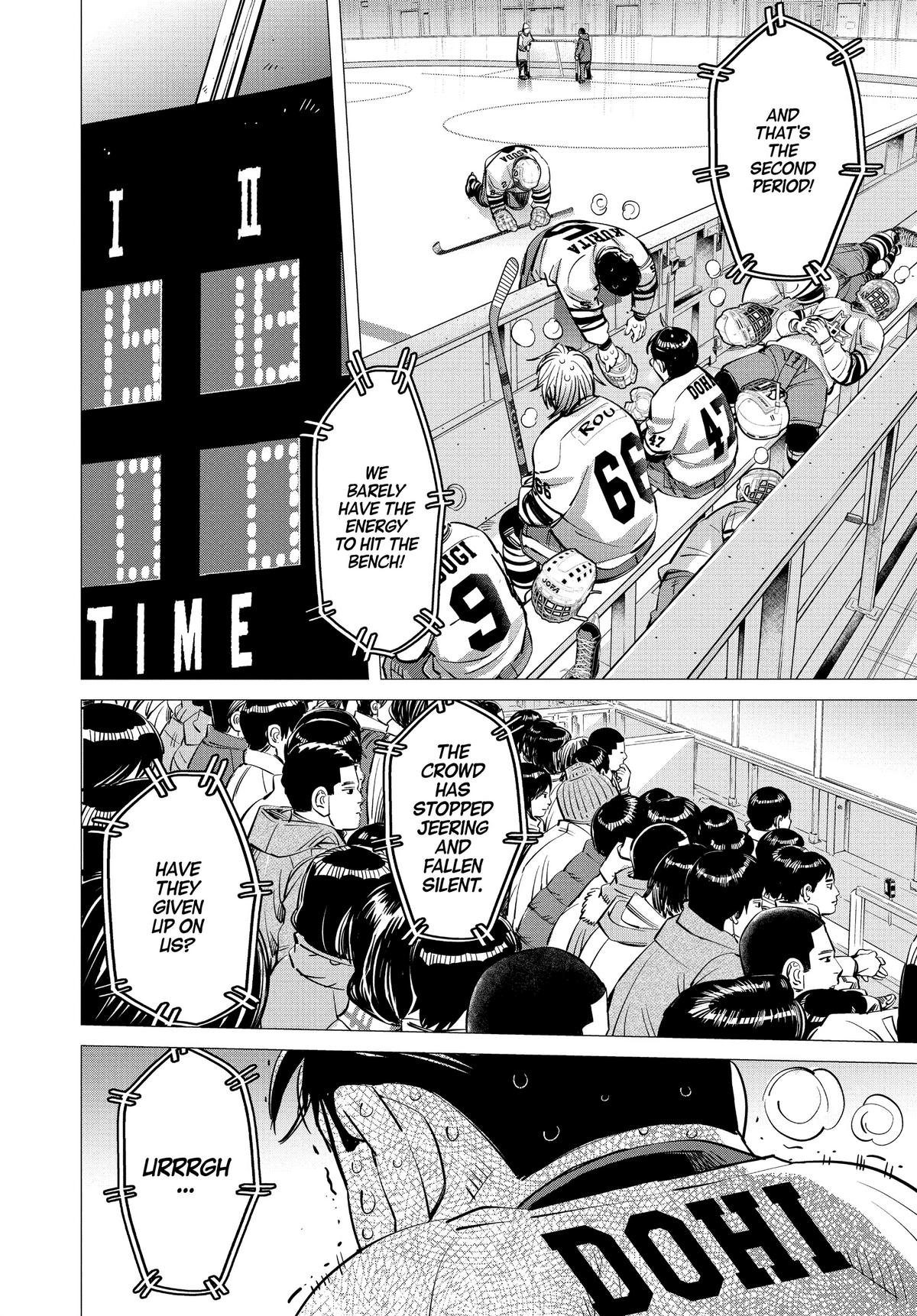 Read Dogsred Manga Online
