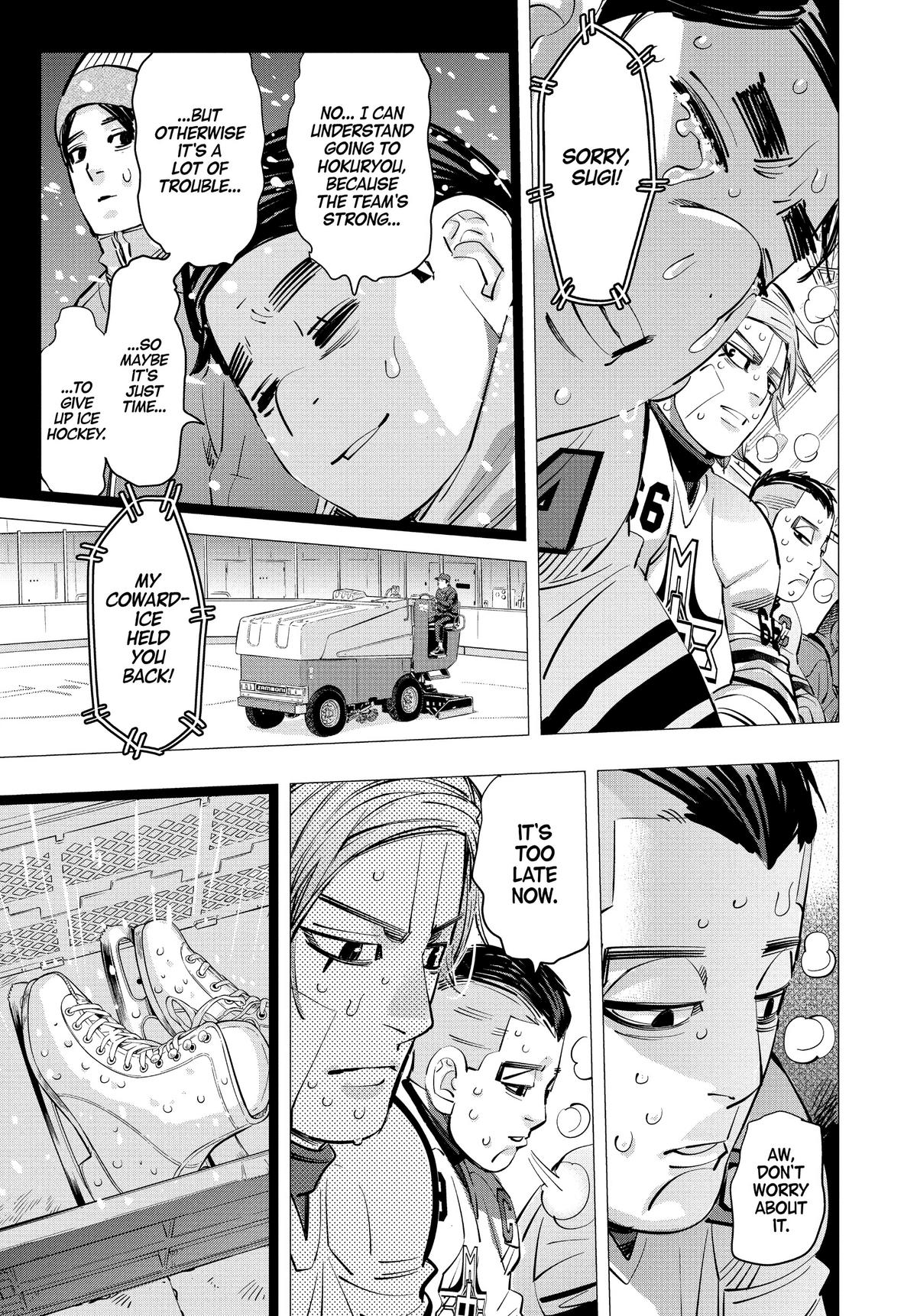 Read Dogsred Manga Online