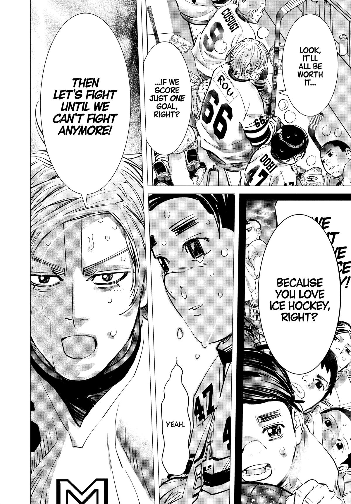 Read Dogsred Manga Online