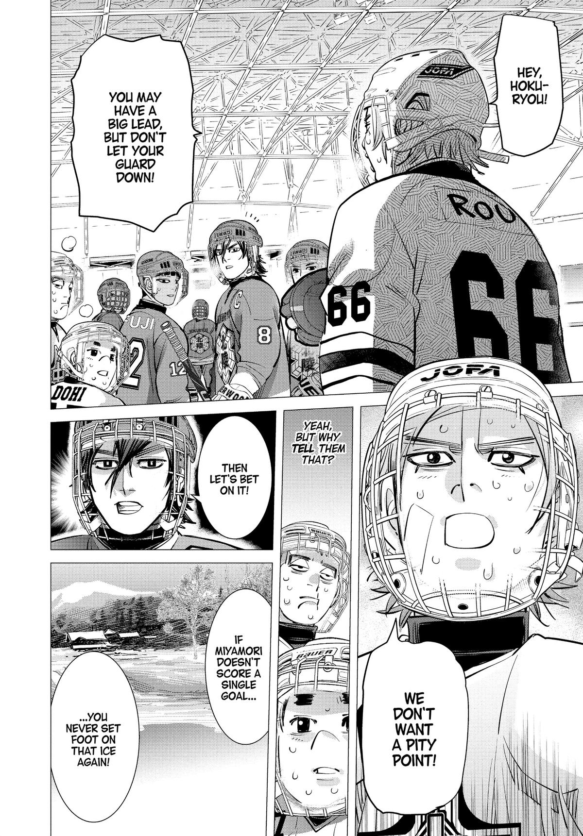 Read Dogsred Manga Online