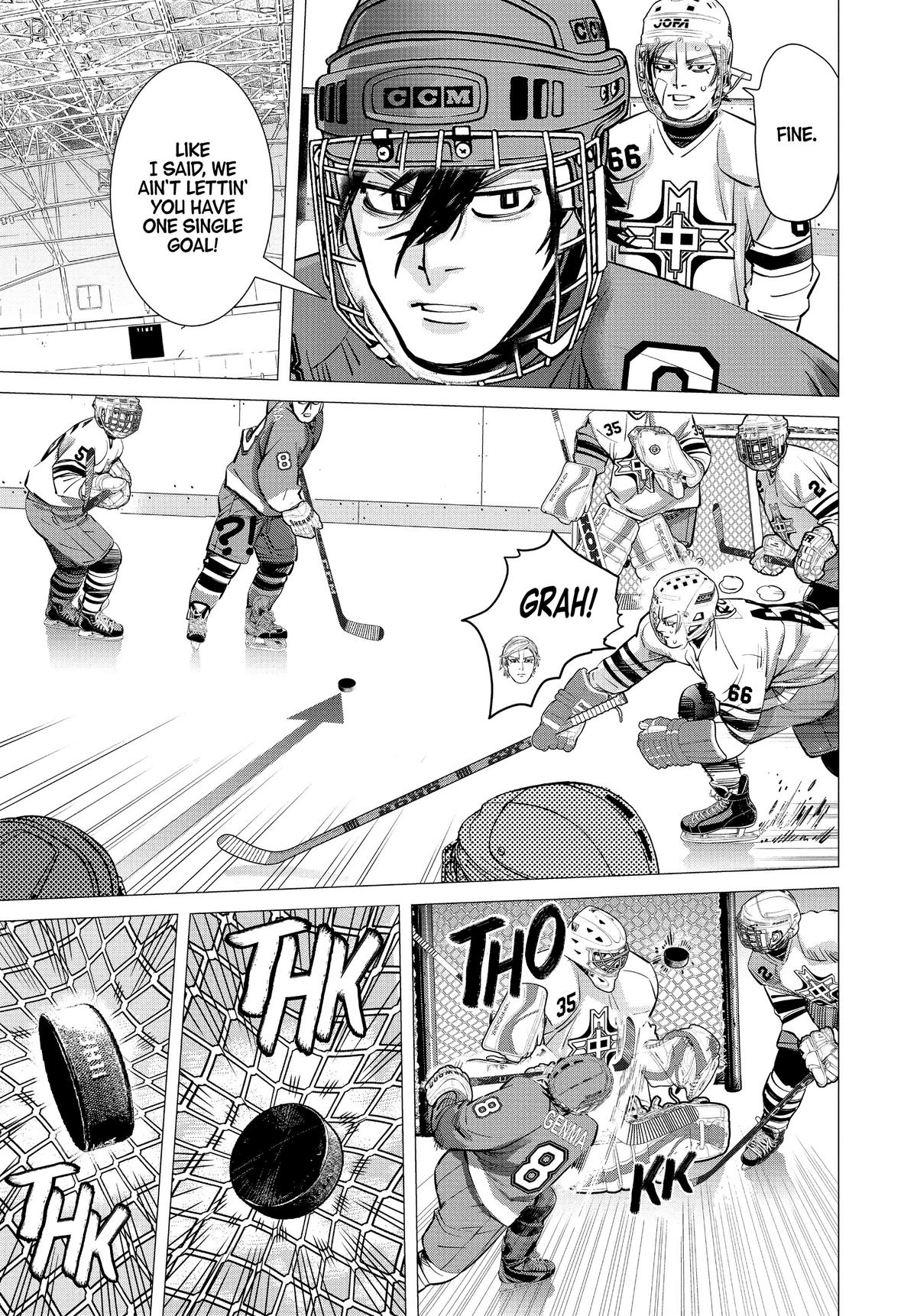 Read Dogsred Manga Online