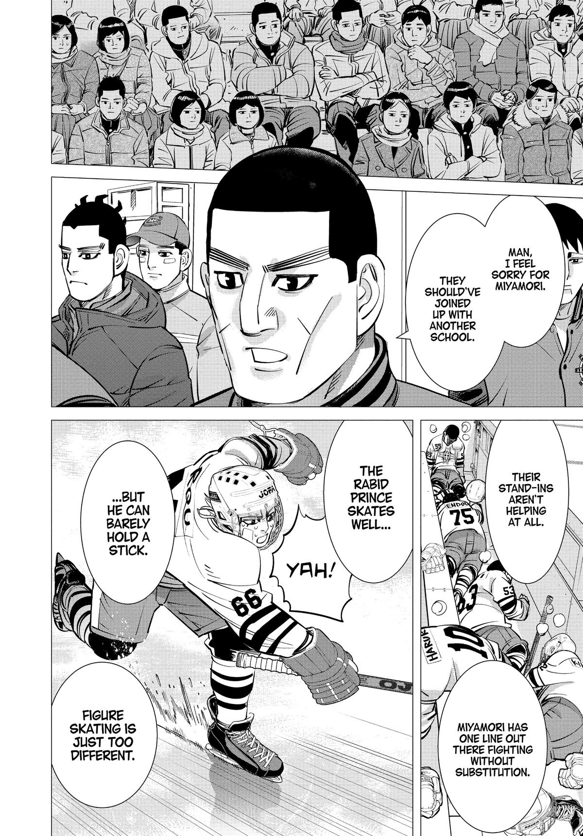 Read Dogsred Manga Online