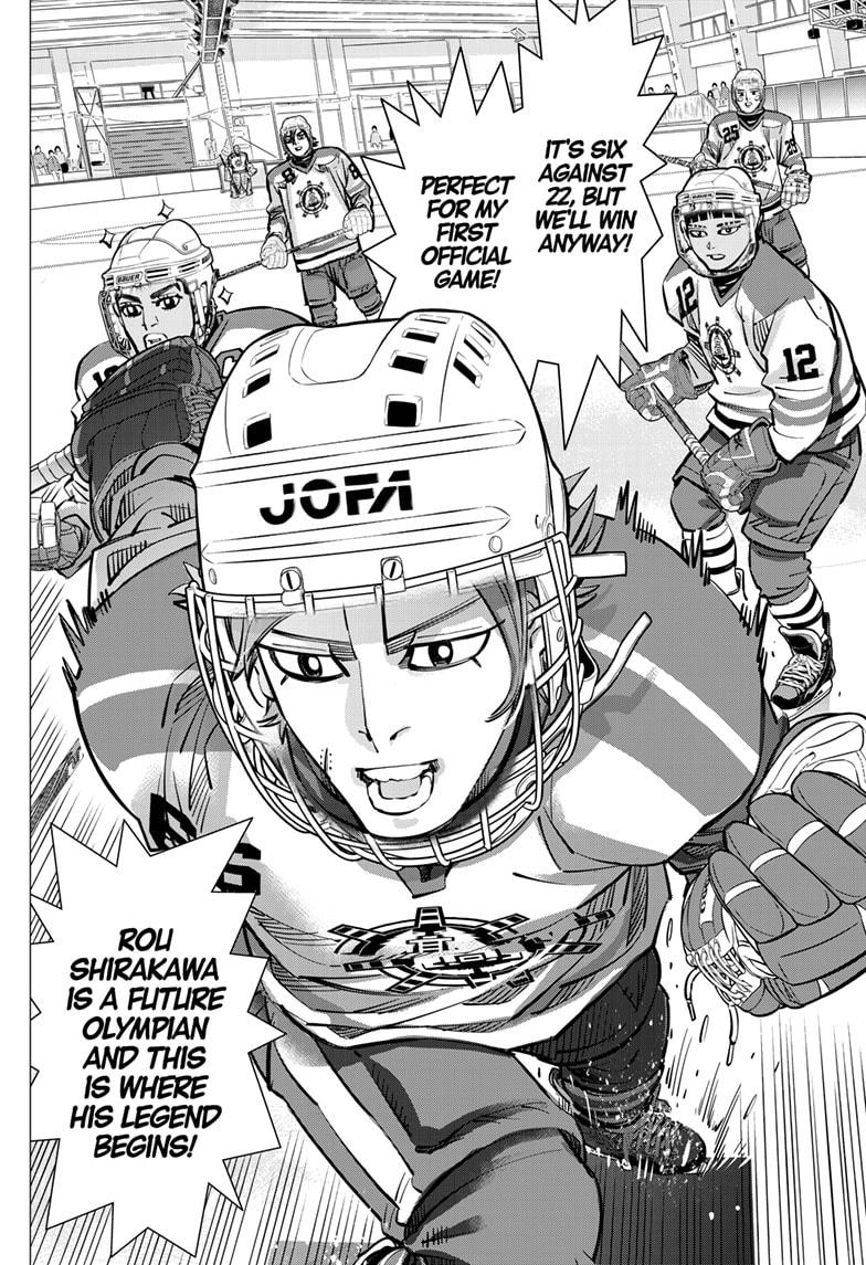Read Dogsred Manga Online