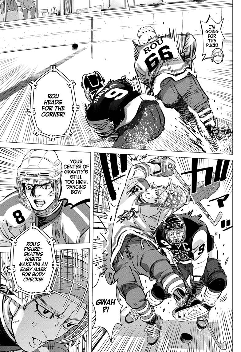 Read Dogsred Manga Online