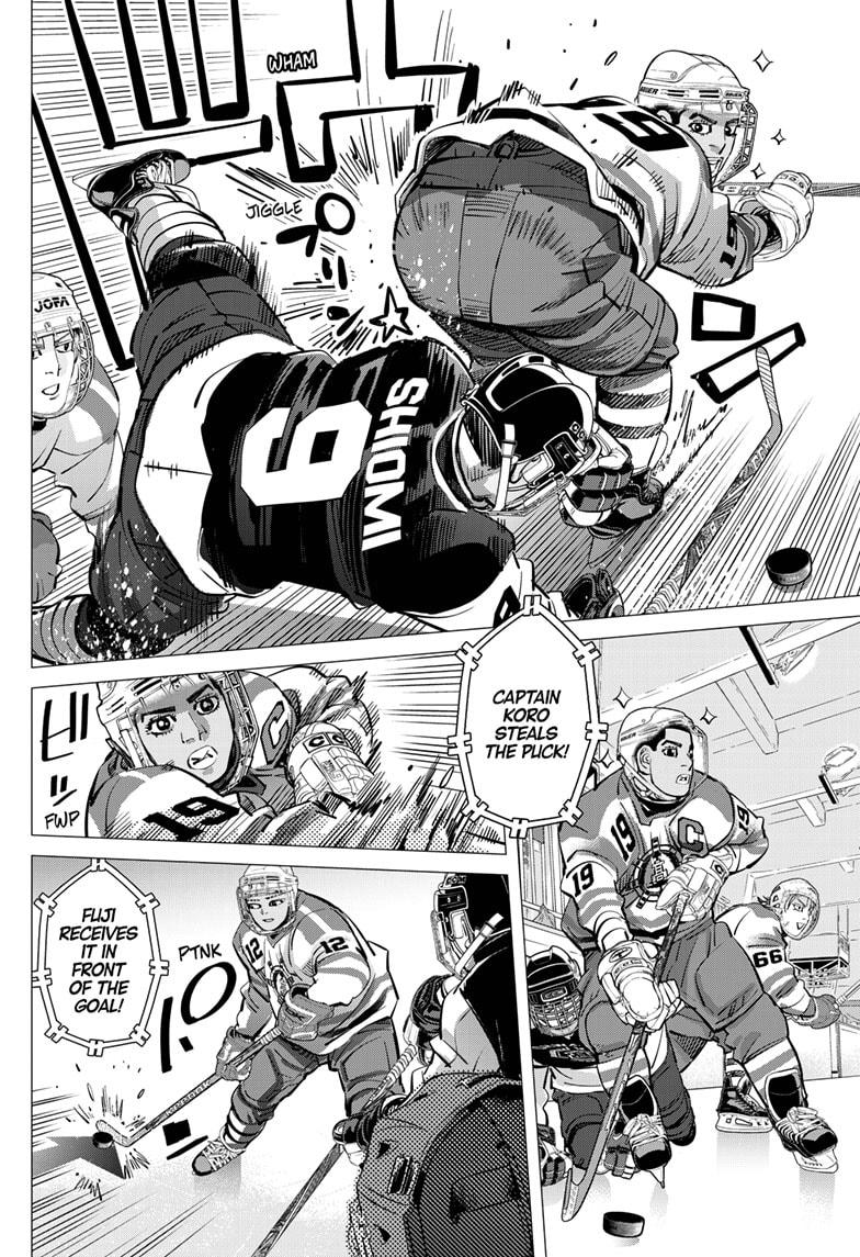 Read Dogsred Manga Online