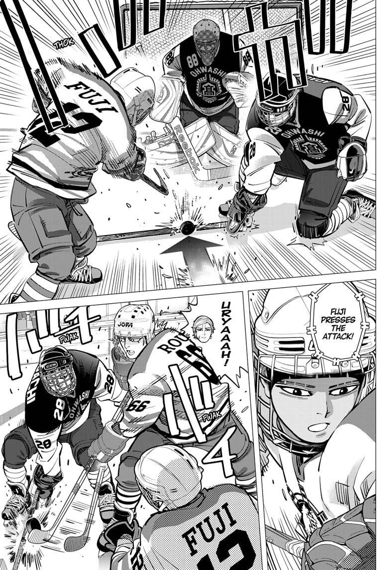 Read Dogsred Manga Online
