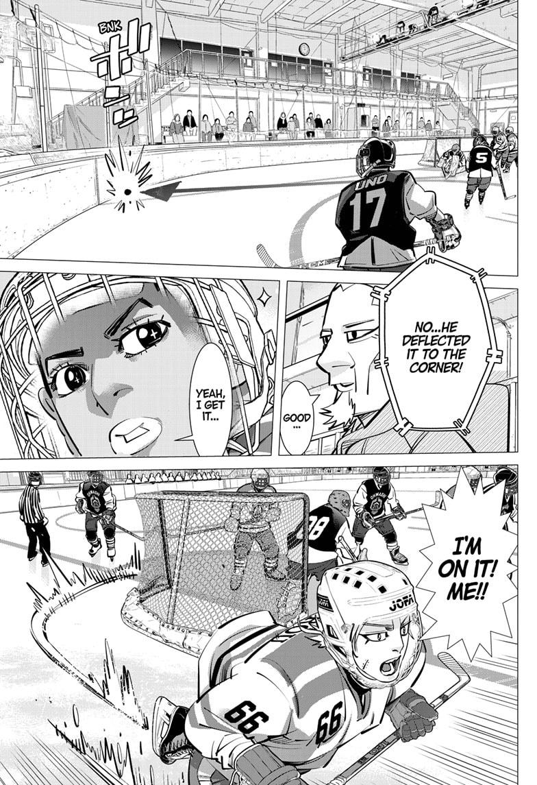 Read Dogsred Manga Online