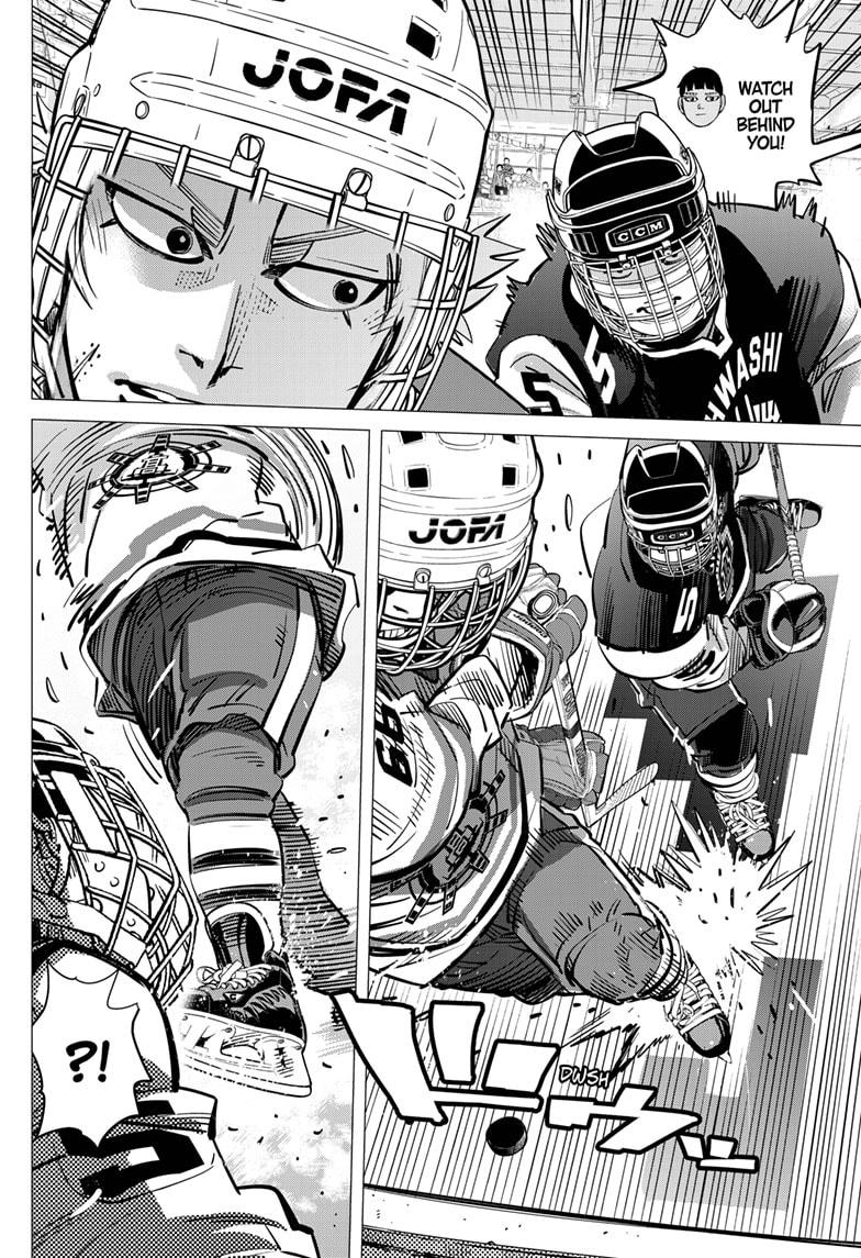 Read Dogsred Manga Online
