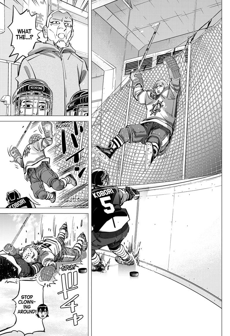 Read Dogsred Manga Online