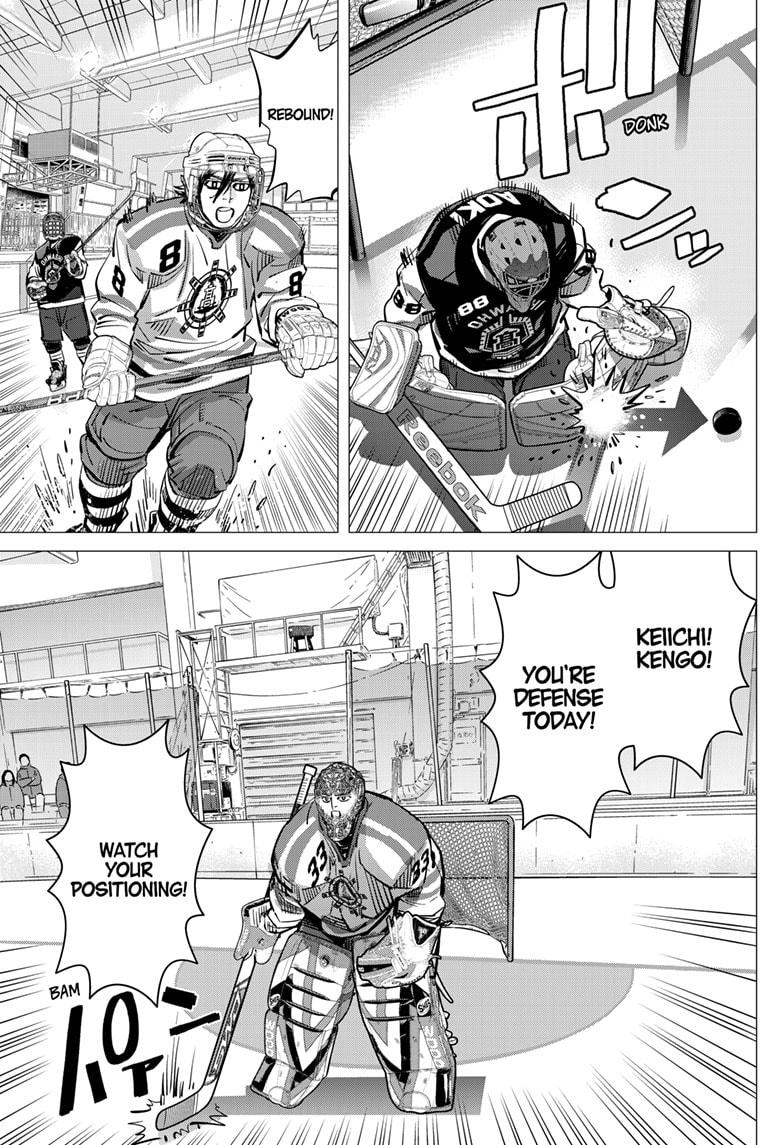 Read Dogsred Manga Online