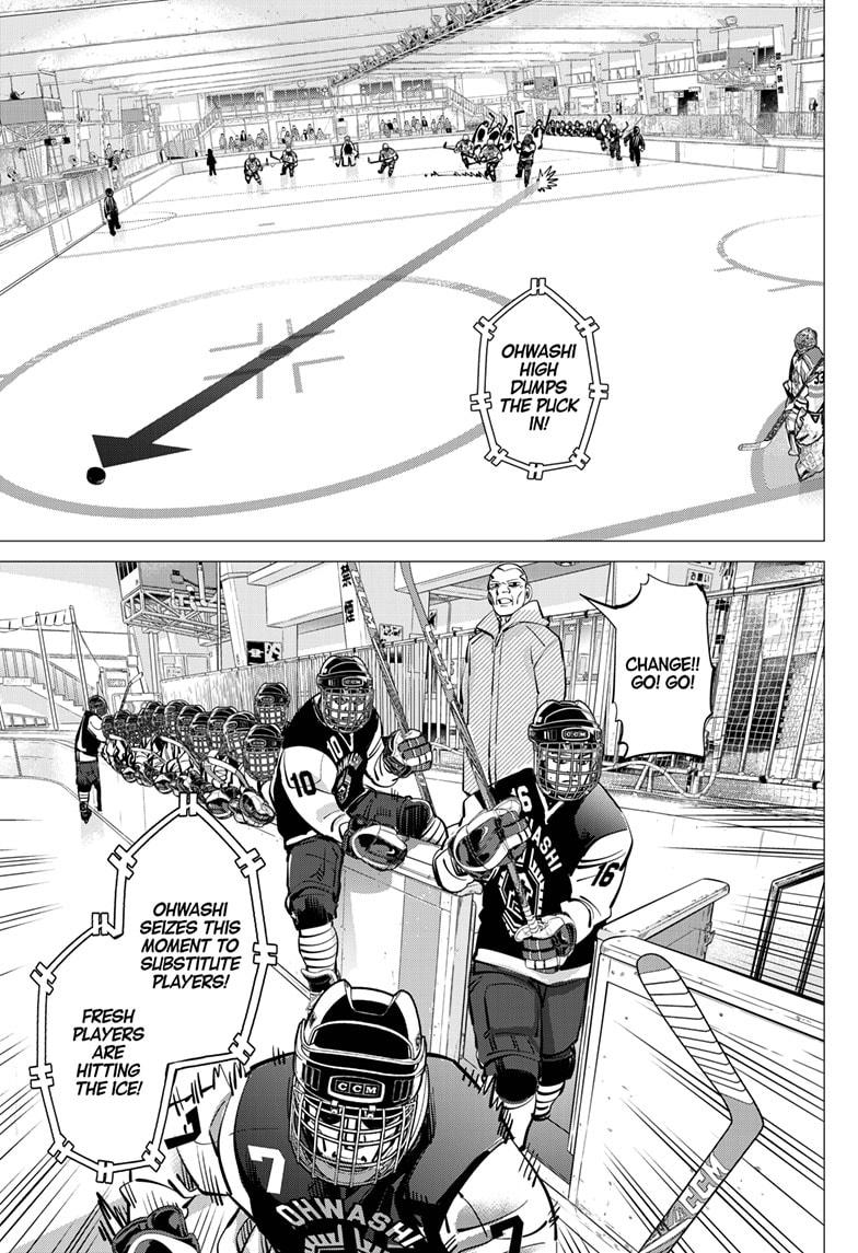 Read Dogsred Manga Online