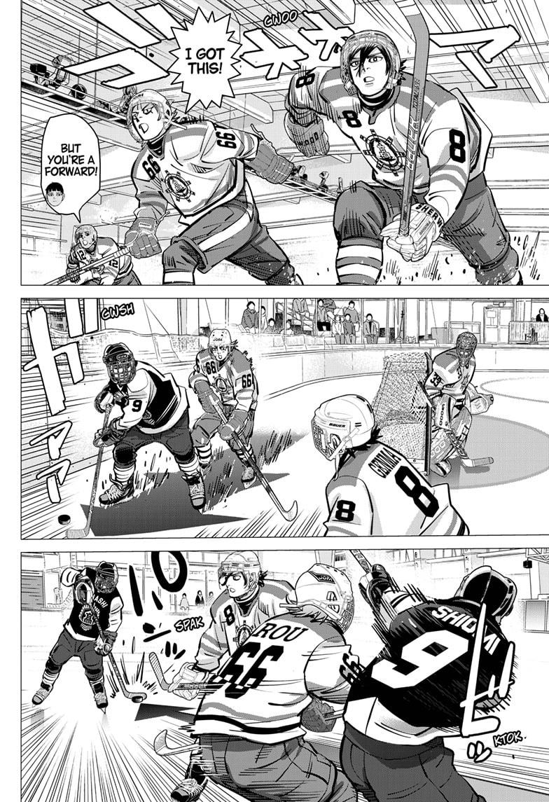 Read Dogsred Manga Online