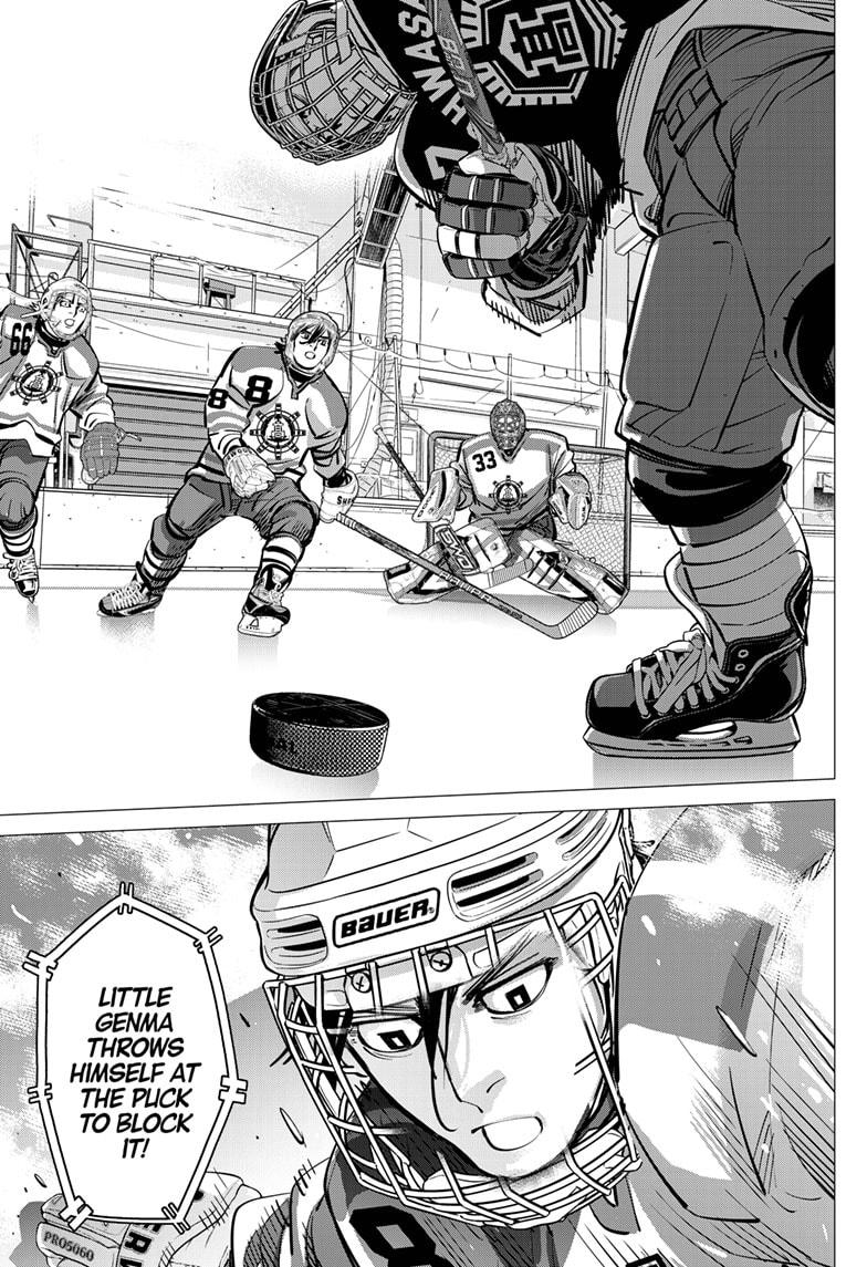 Read Dogsred Manga Online