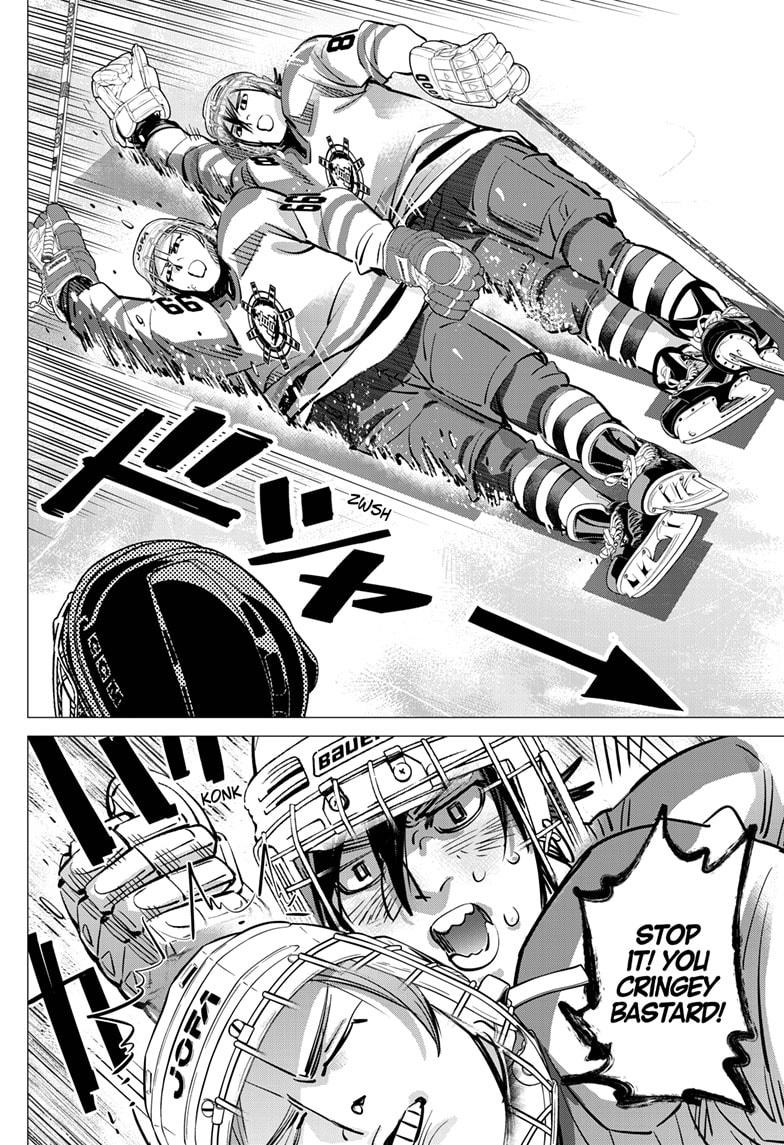 Read Dogsred Manga Online