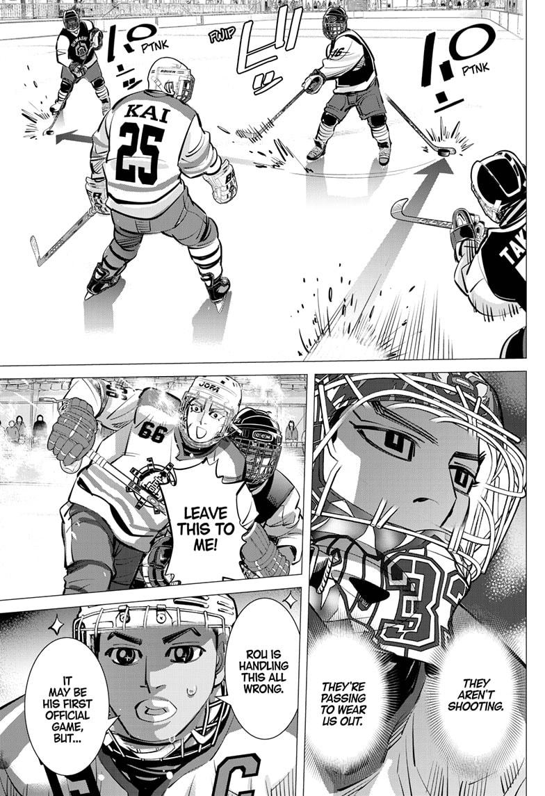 Read Dogsred Manga Online