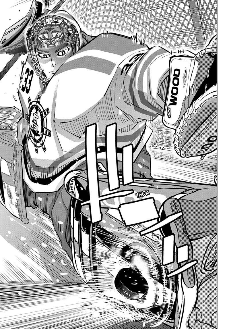 Read Dogsred Manga Online