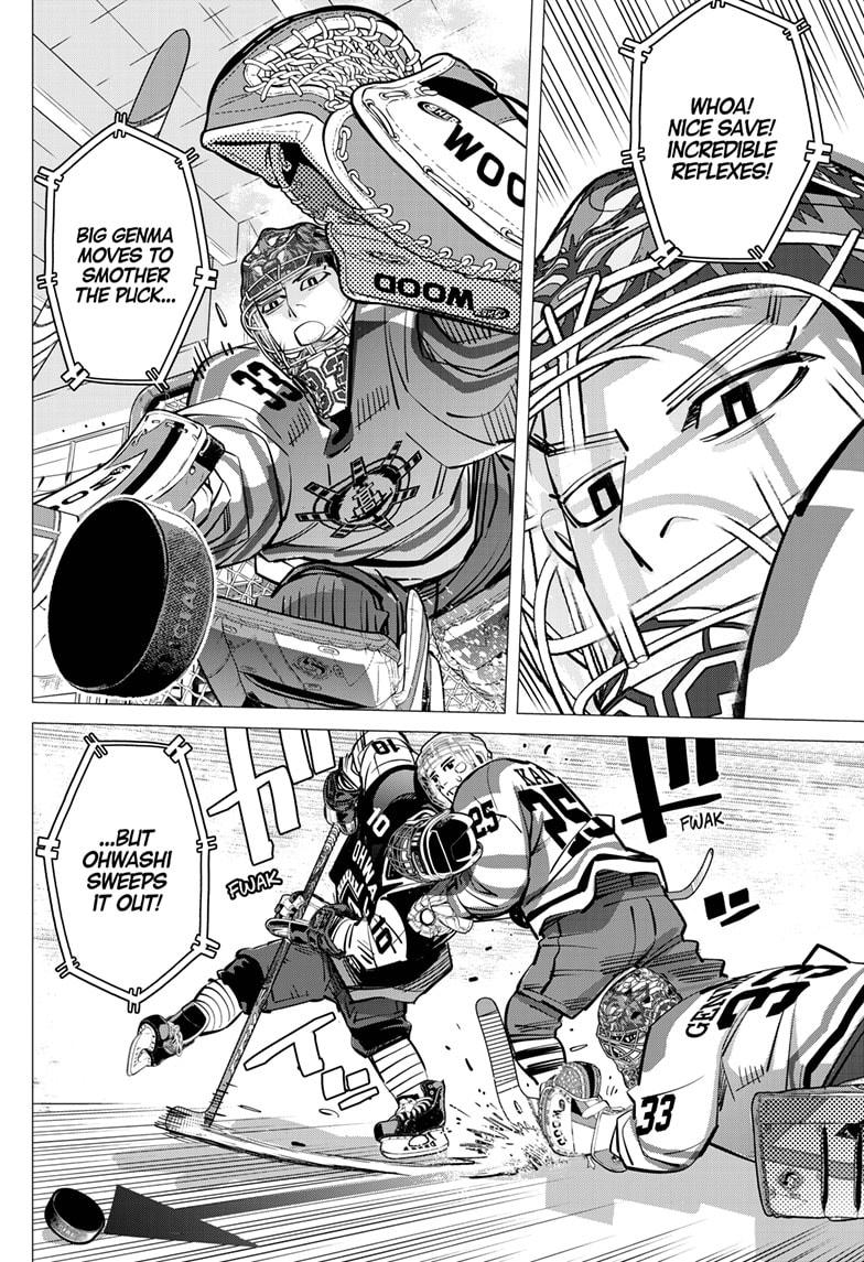 Read Dogsred Manga Online