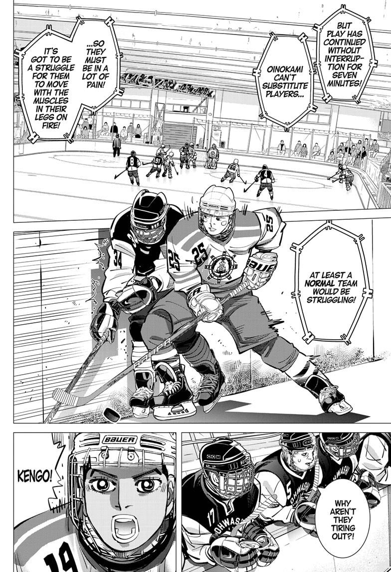 Read Dogsred Manga Online
