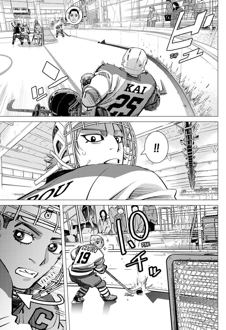 Read Dogsred Manga Online