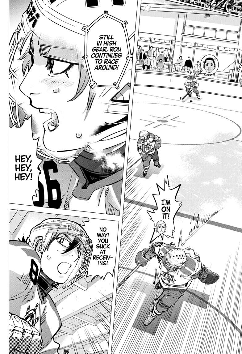 Read Dogsred Manga Online