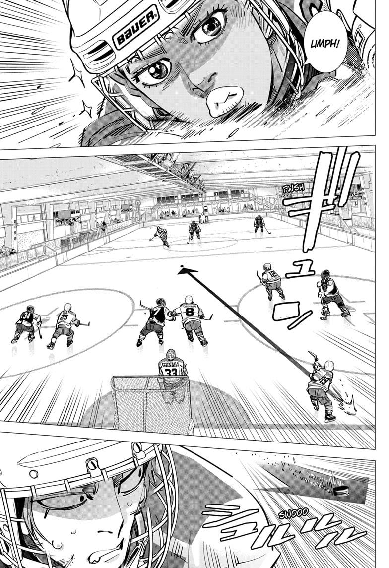 Read Dogsred Manga Online