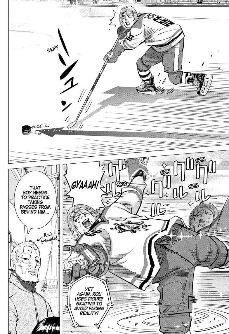 Read Dogsred Manga Online