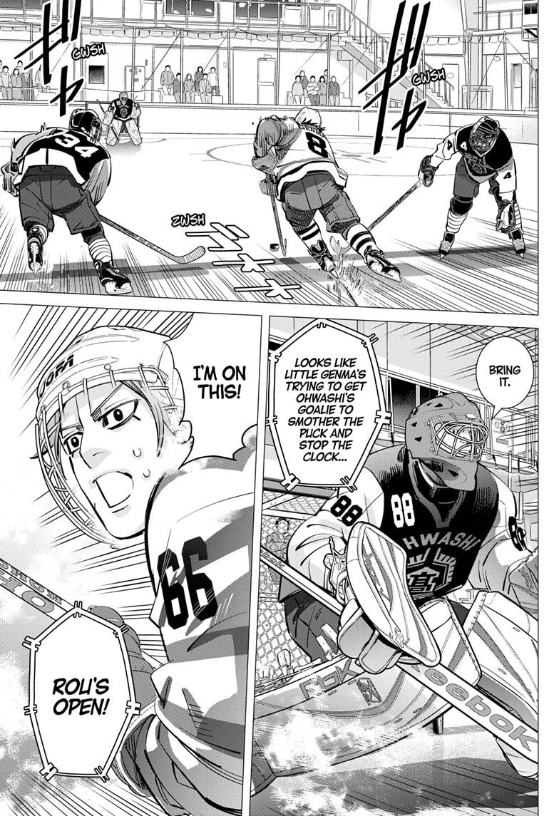 Read Dogsred Manga Online