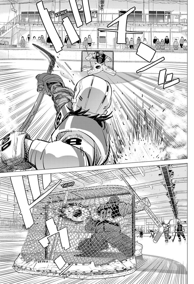 Read Dogsred Manga Online