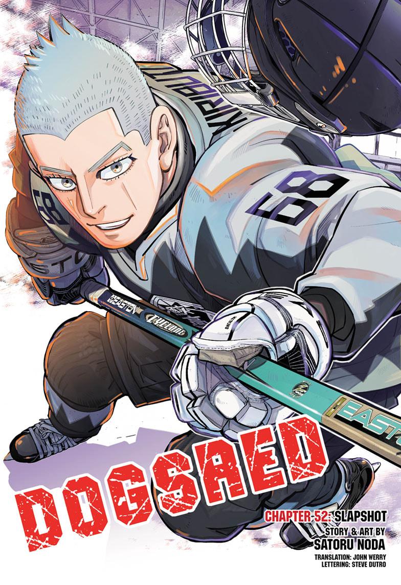 Read Dogsred Manga Online