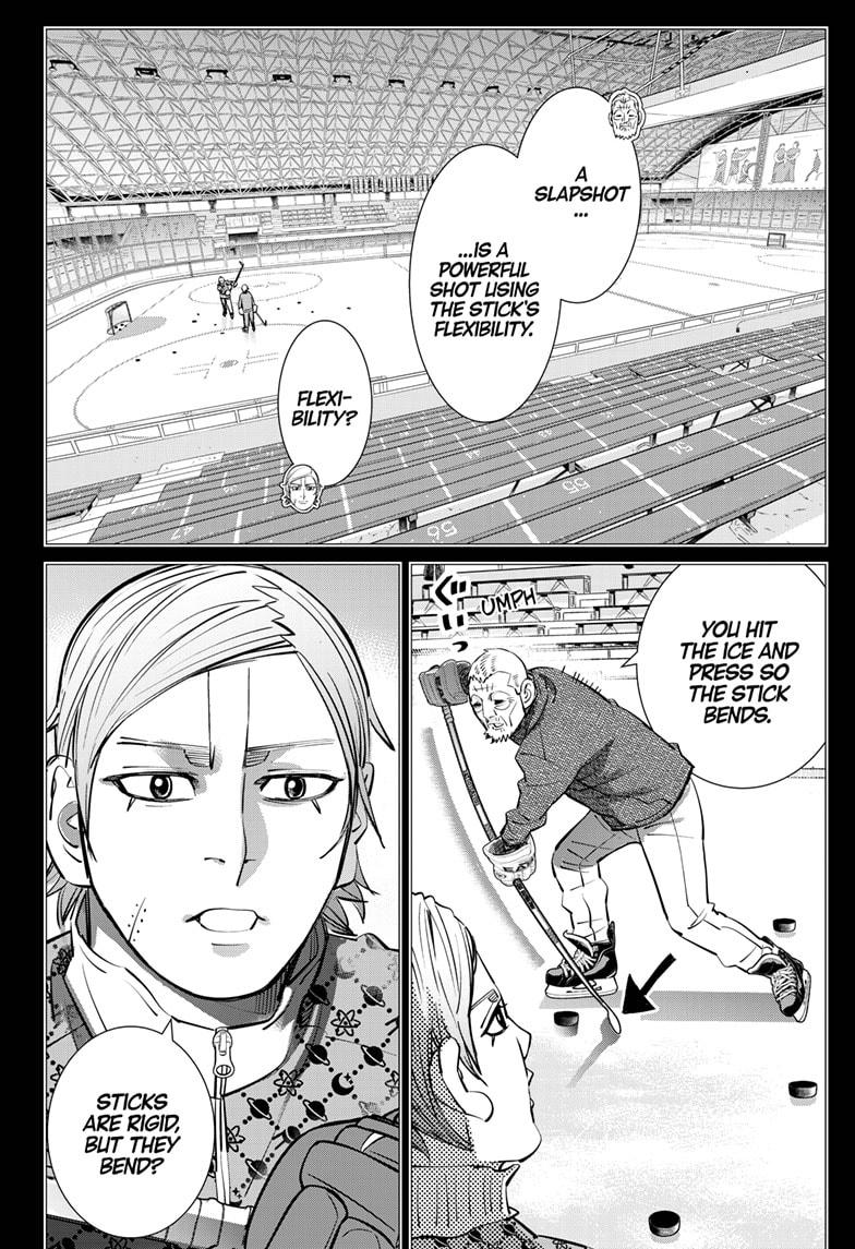 Read Dogsred Manga Online