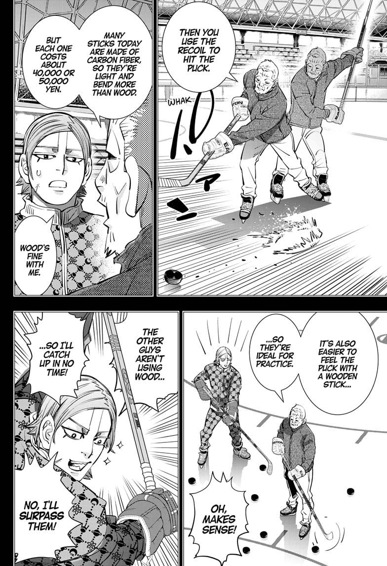 Read Dogsred Manga Online