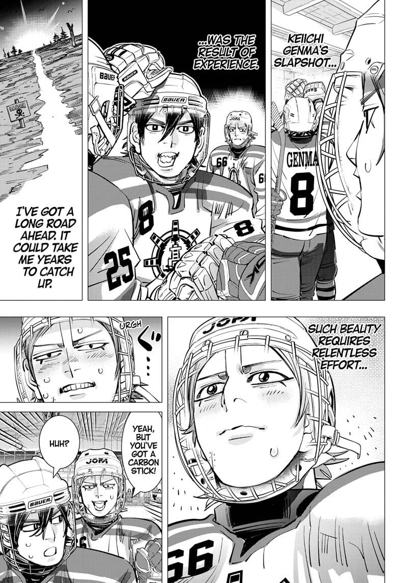 Read Dogsred Manga Online