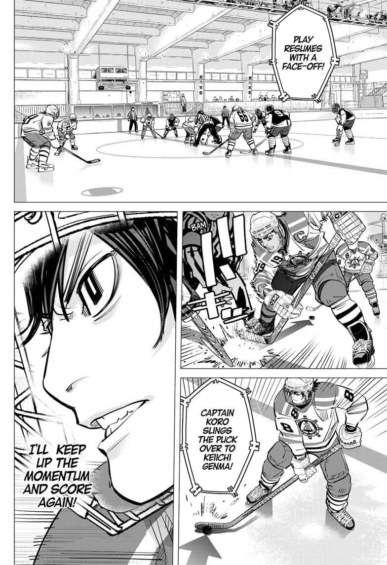 Read Dogsred Manga Online