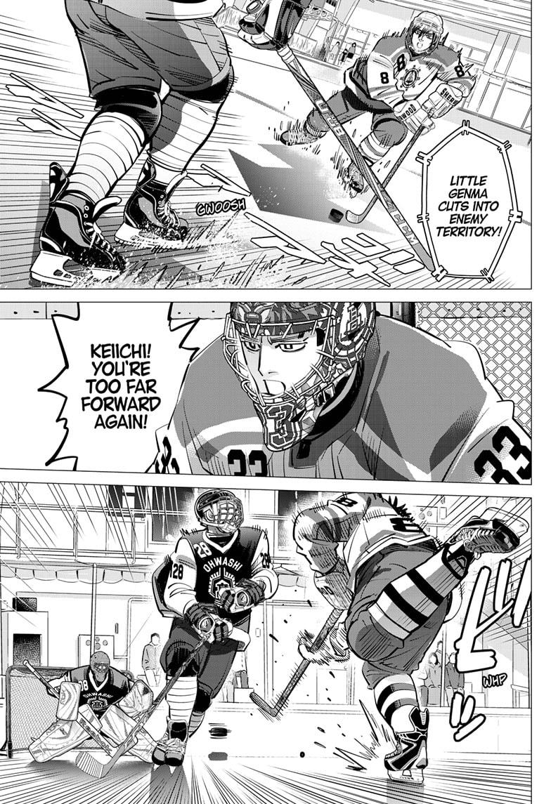 Read Dogsred Manga Online