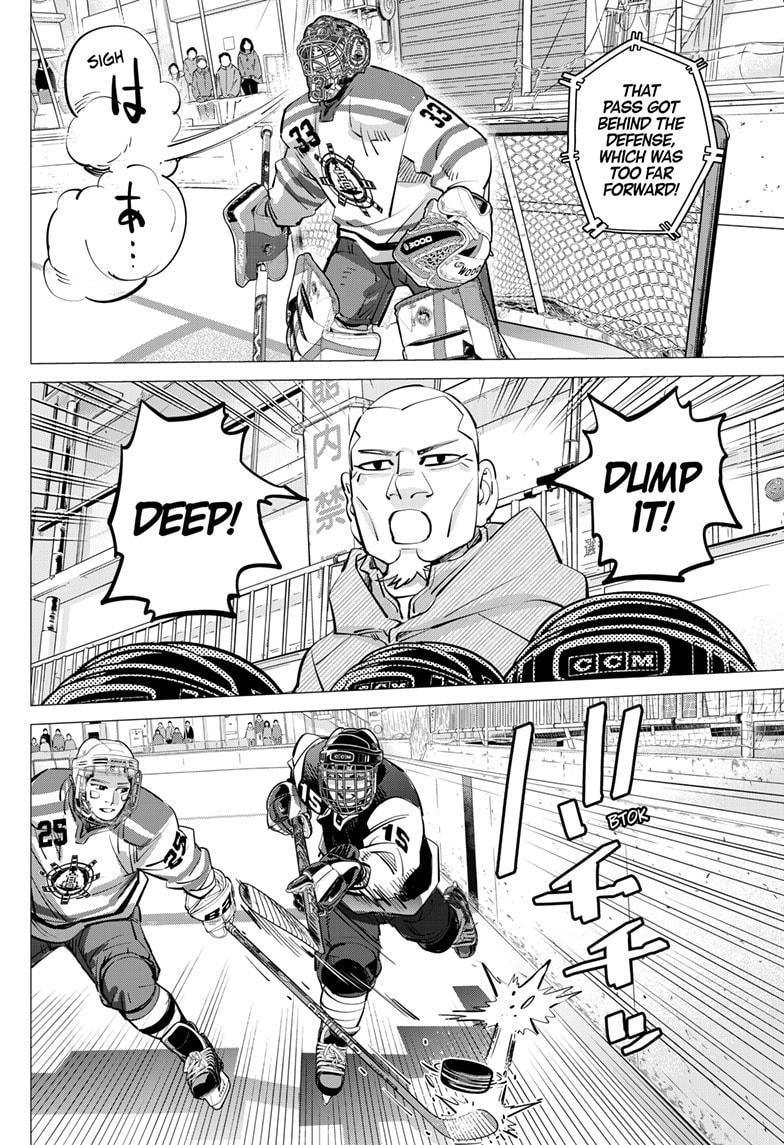 Read Dogsred Manga Online