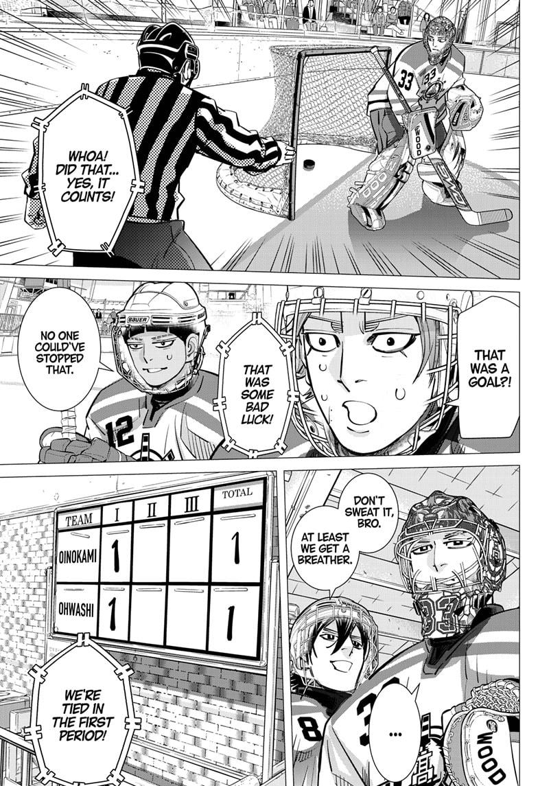 Read Dogsred Manga Online