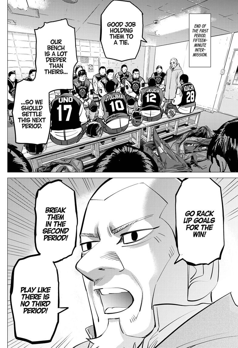 Read Dogsred Manga Online