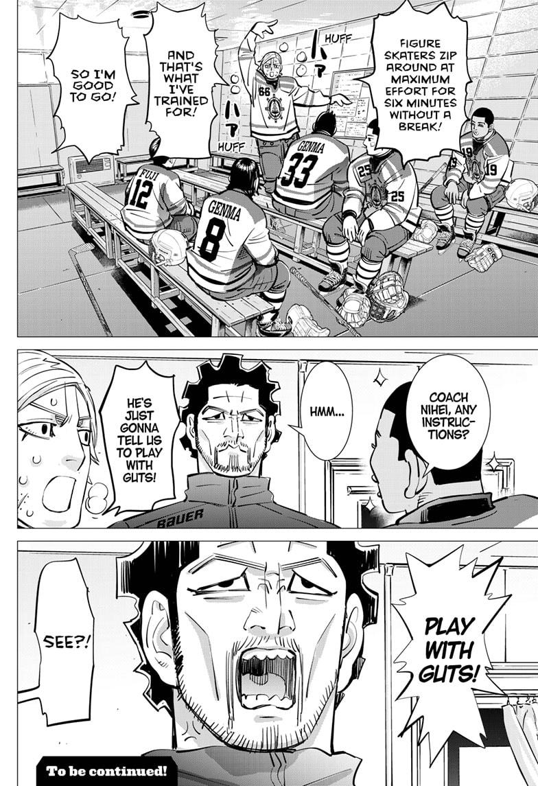 Read Dogsred Manga Online