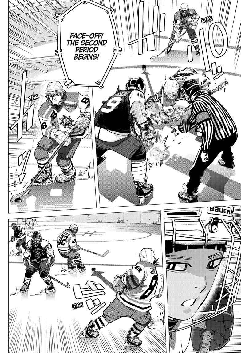 Read Dogsred Manga Online