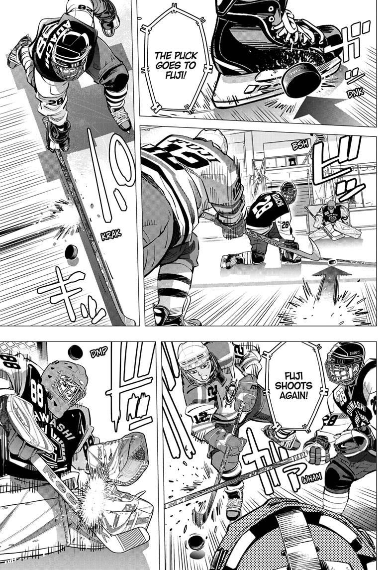 Read Dogsred Manga Online