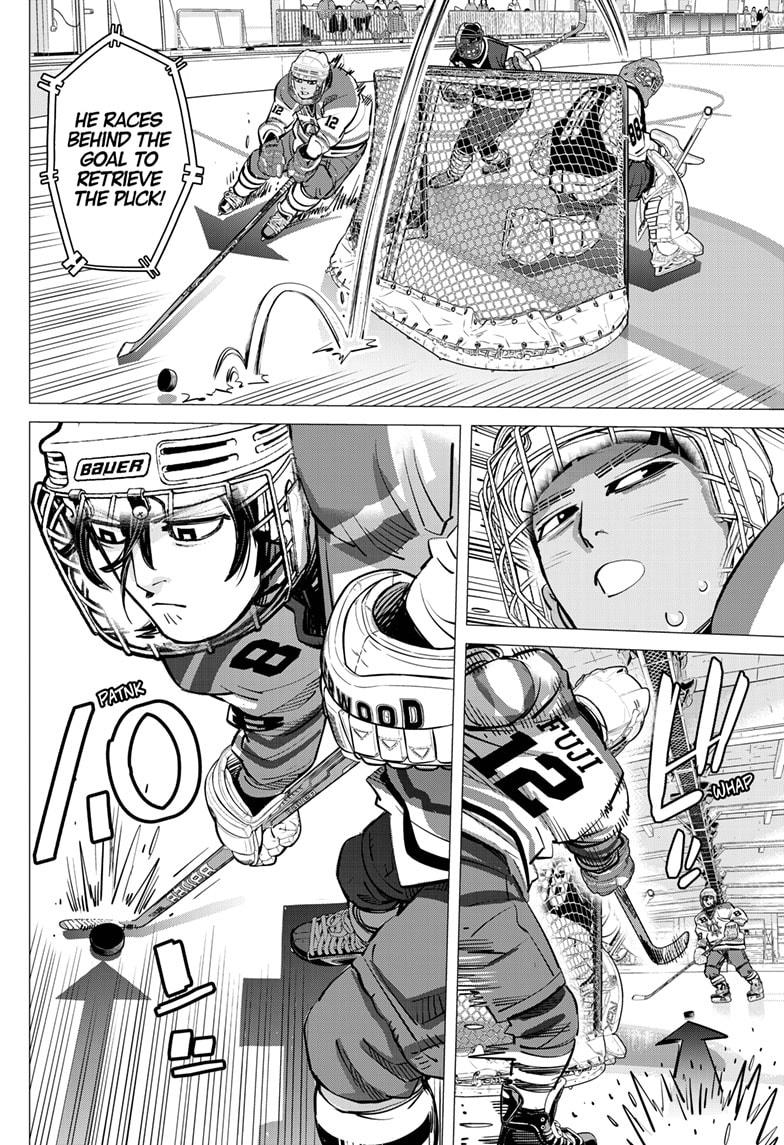 Read Dogsred Manga Online