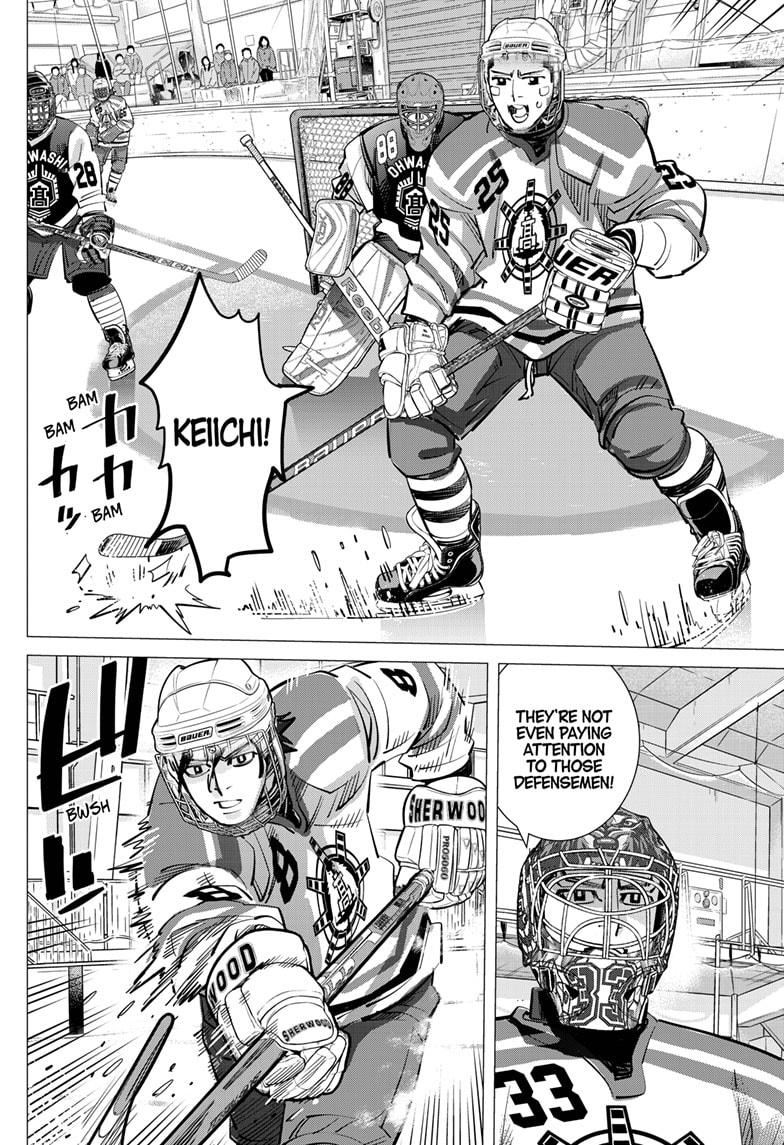 Read Dogsred Manga Online