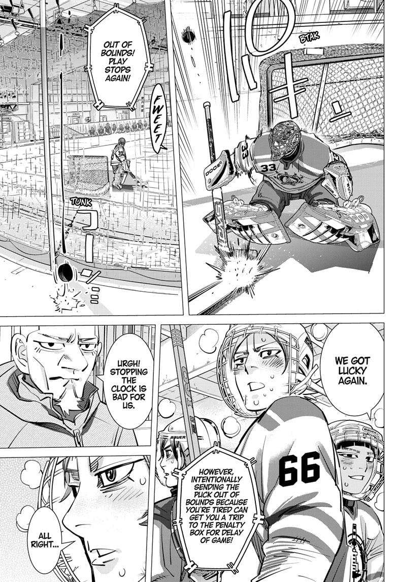 Read Dogsred Manga Online