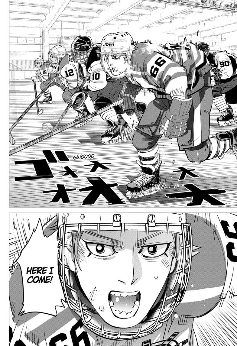 Read Dogsred Manga Online