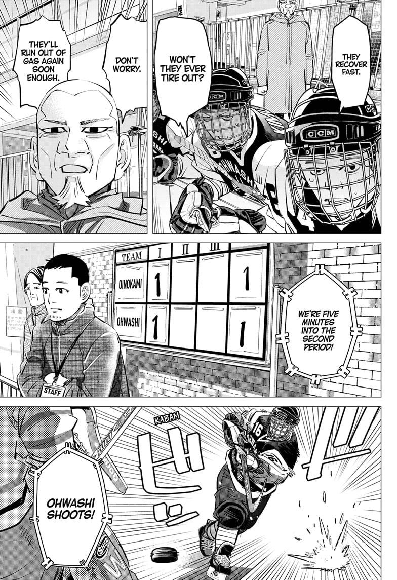 Read Dogsred Manga Online