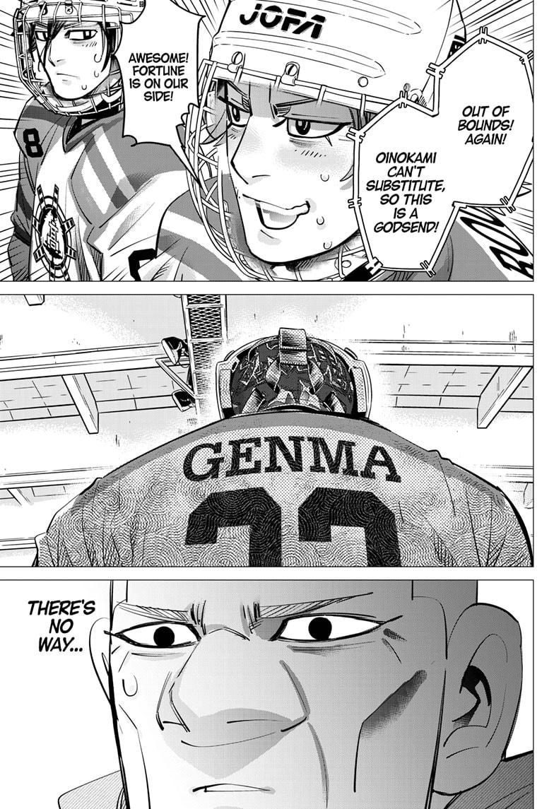 Read Dogsred Manga Online