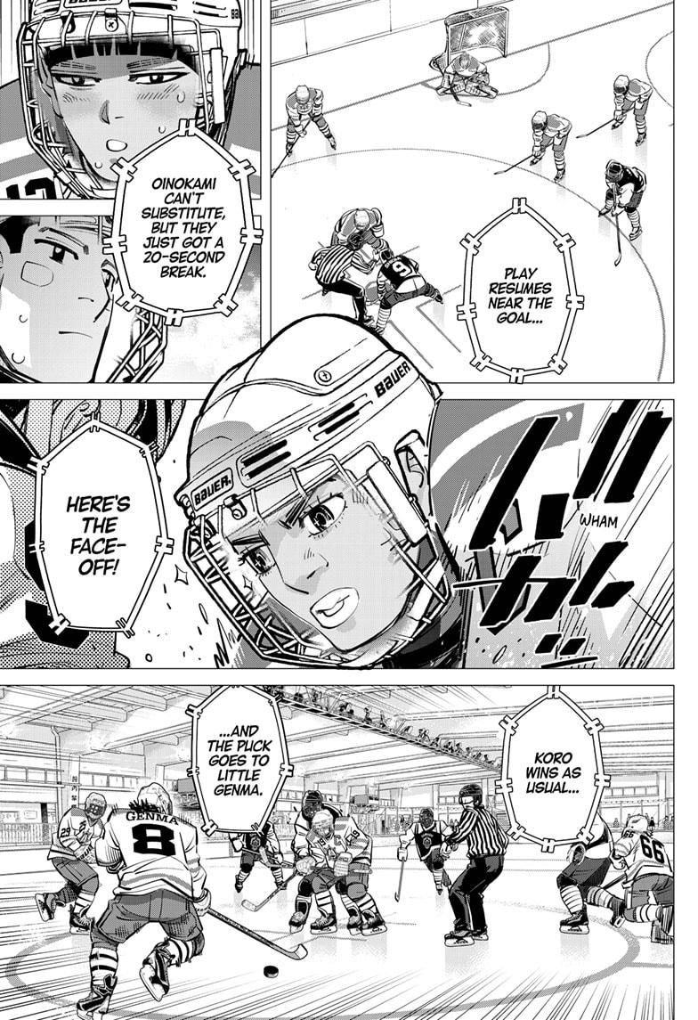 Read Dogsred Manga Online