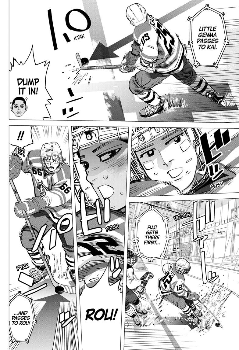 Read Dogsred Manga Online