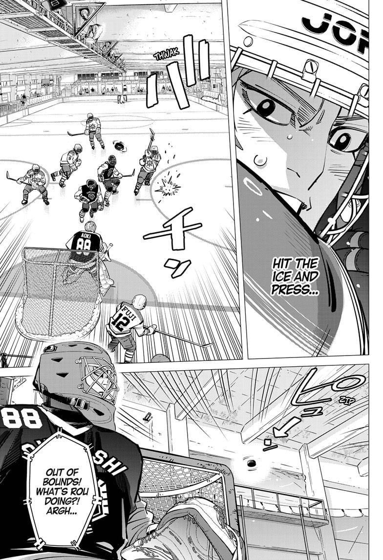 Read Dogsred Manga Online